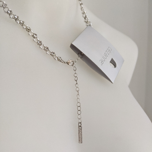 CEZANNE Mesh Necklace - Picture 5 of 7